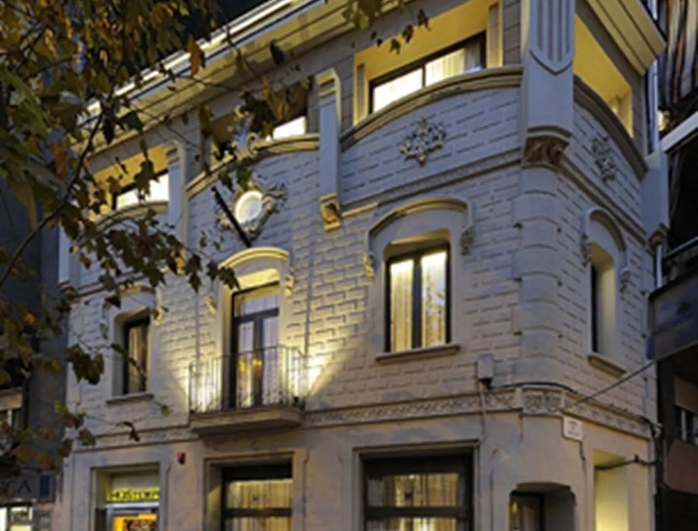 Casa de hóspedes Hostemplo Sagrada Familia Hotel Barcelona