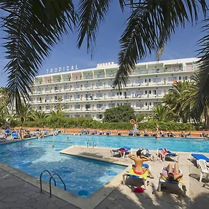*** Hotel Tropical Španělsko