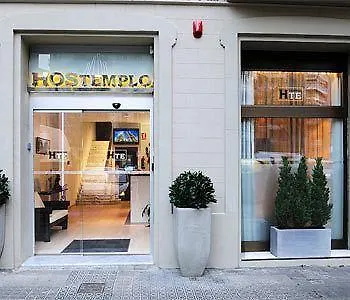 Hostemplo Sagrada Familia Hotel Barcelona Guest house