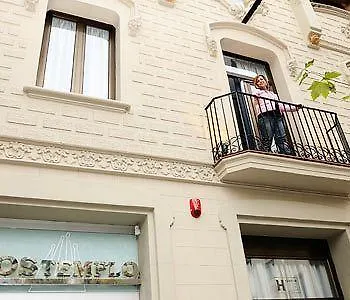 Hostemplo Sagrada Familia Hotel Barcelona