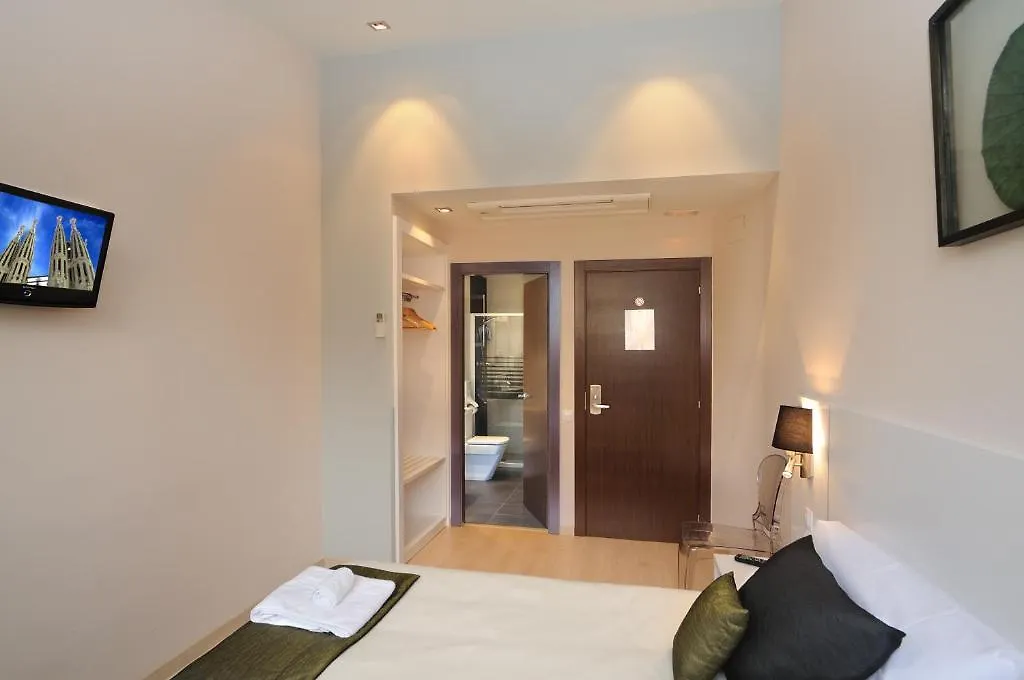 Hostemplo Sagrada Familia Hotel Barcelona
