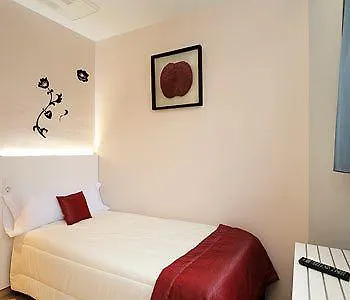 Hotel Hostemplo Sagrada Familia Barcelona Pensión