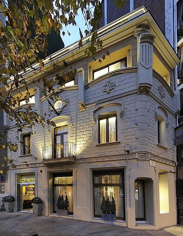 Hostemplo Sagrada Familia Hotel Barcelona