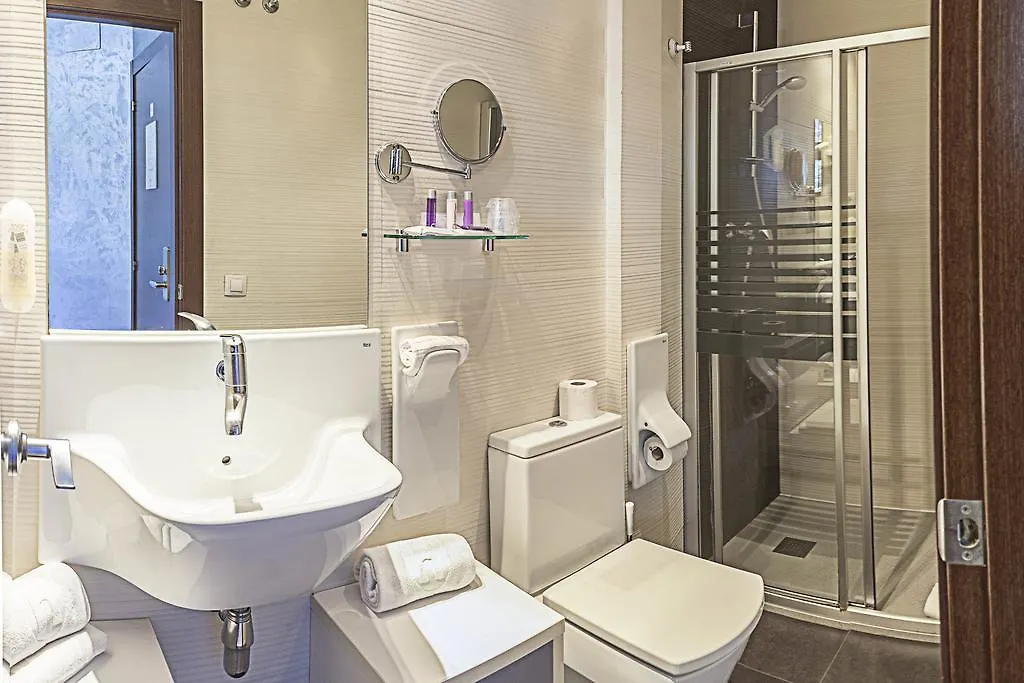 Hotel Hostemplo Sagrada Familia Barcelona