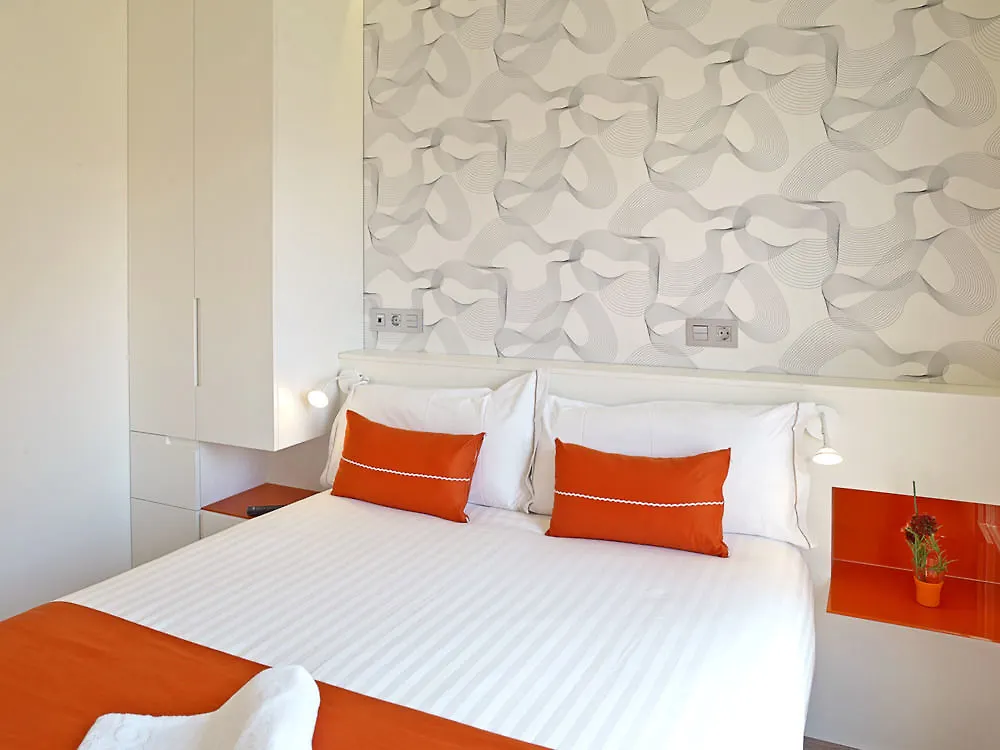 Pensión Hotel Hostemplo Sagrada Familia Barcelona