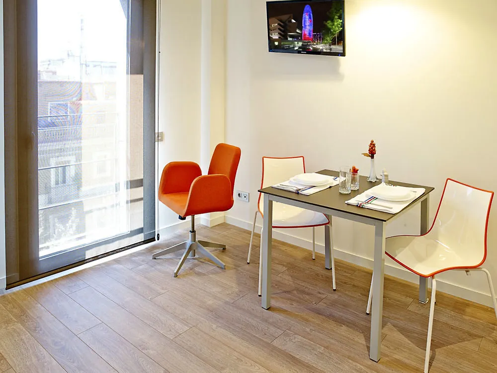 Hotel Hostemplo Sagrada Familia Barcelona 3*,
