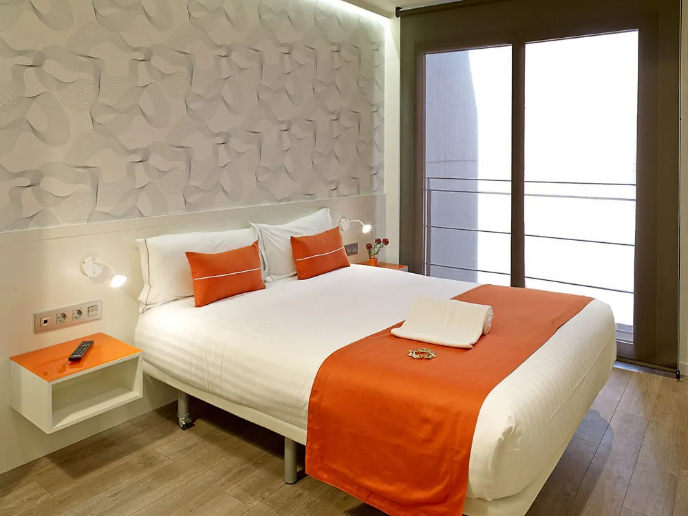 Guest house Hostemplo Sagrada Familia Hotel Barcelona