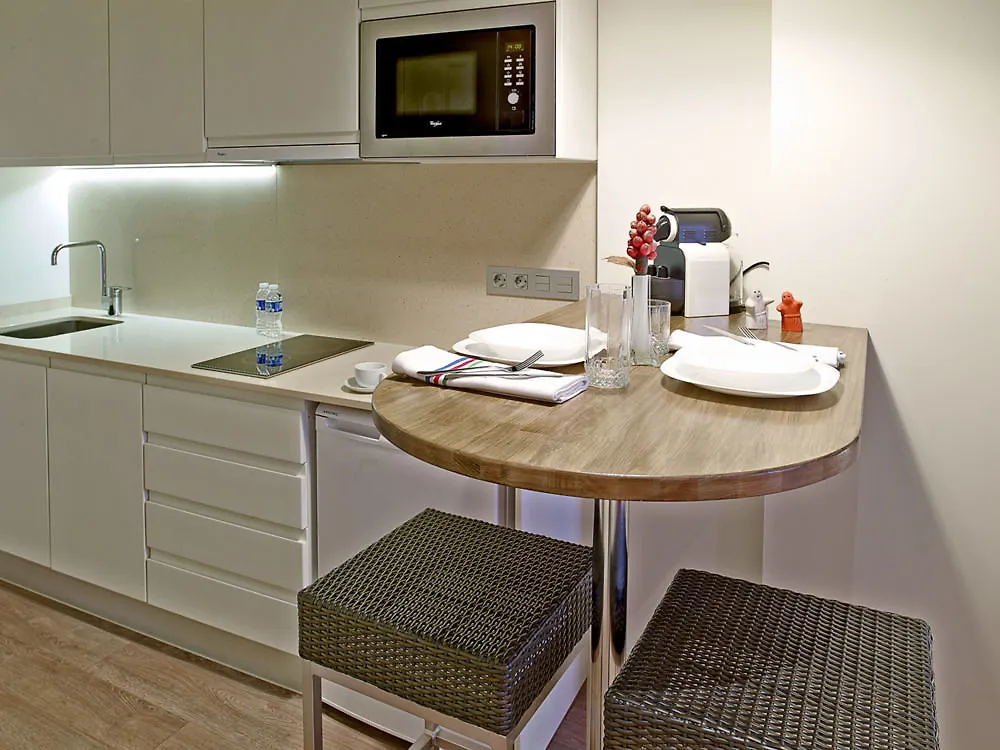 Pensión Hotel Hostemplo Sagrada Familia Barcelona