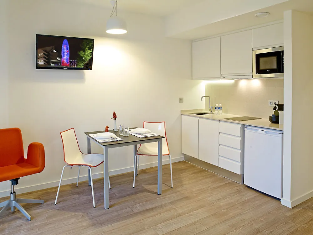 Hotel Hostemplo Sagrada Familia Barcelona Pensión