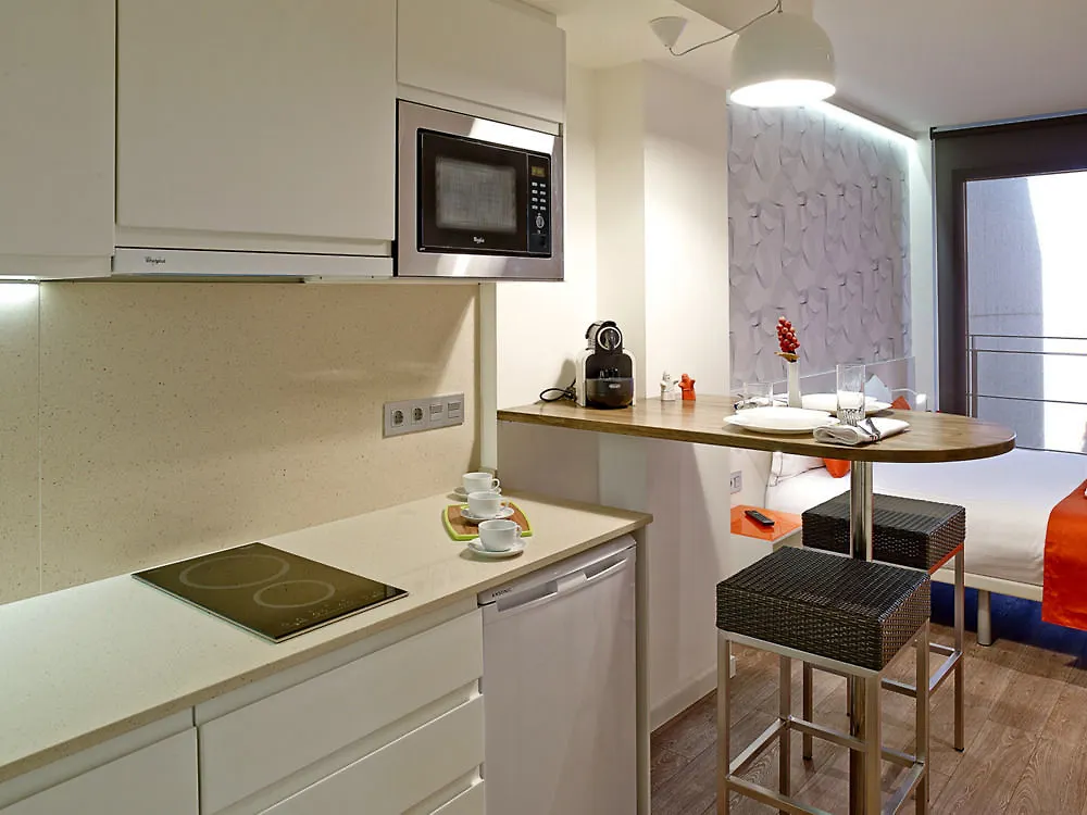 Hostemplo Sagrada Familia Hotel Barcelona 3*,  Spain