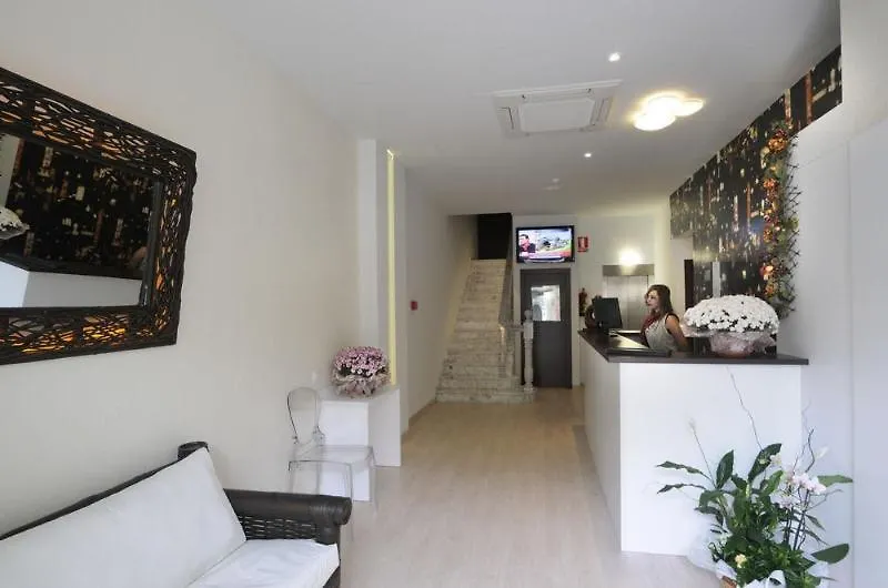 Hostemplo Sagrada Familia Hotel Barcelona Guest house