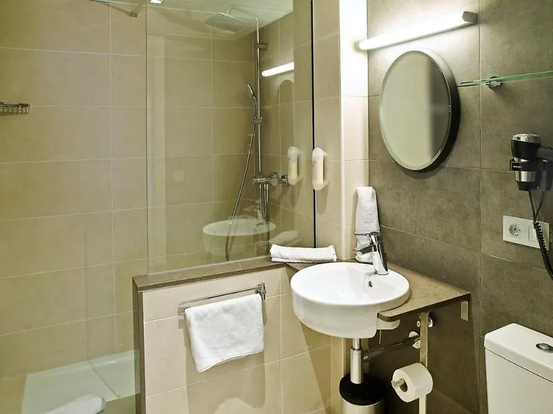 Hotel Hostemplo Sagrada Familia Barcelona 3*,  España