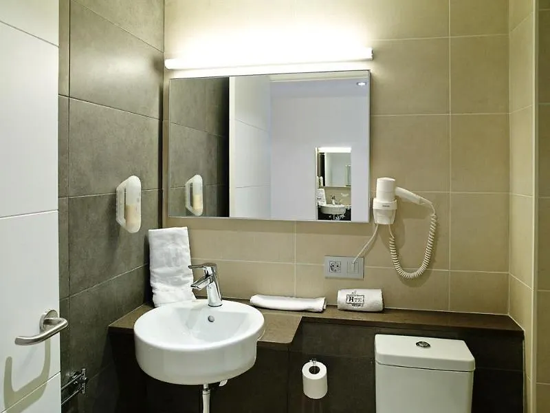 Hostemplo Sagrada Familia Hotell Barcelona 3*,  Spanien