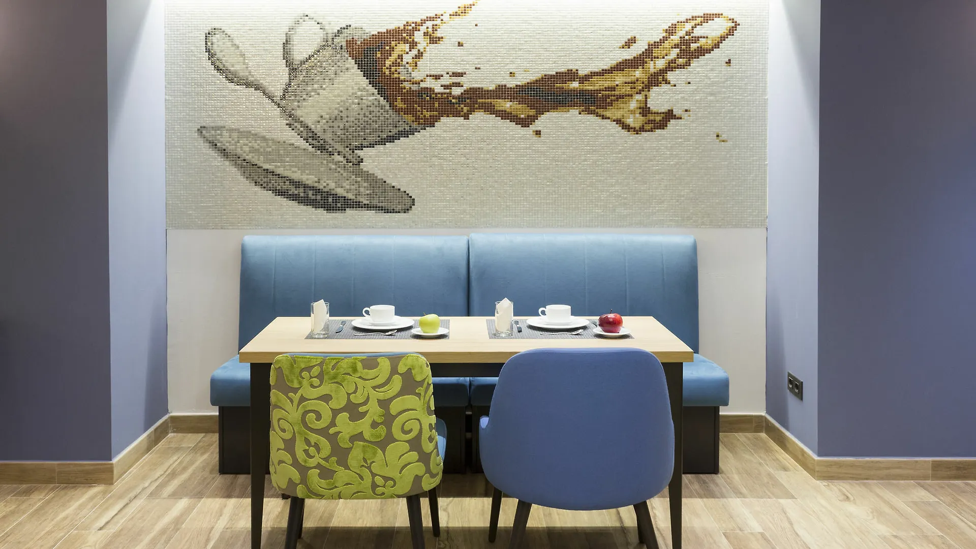 Hostemplo Sagrada Familia Hotel Barcelona 3*,