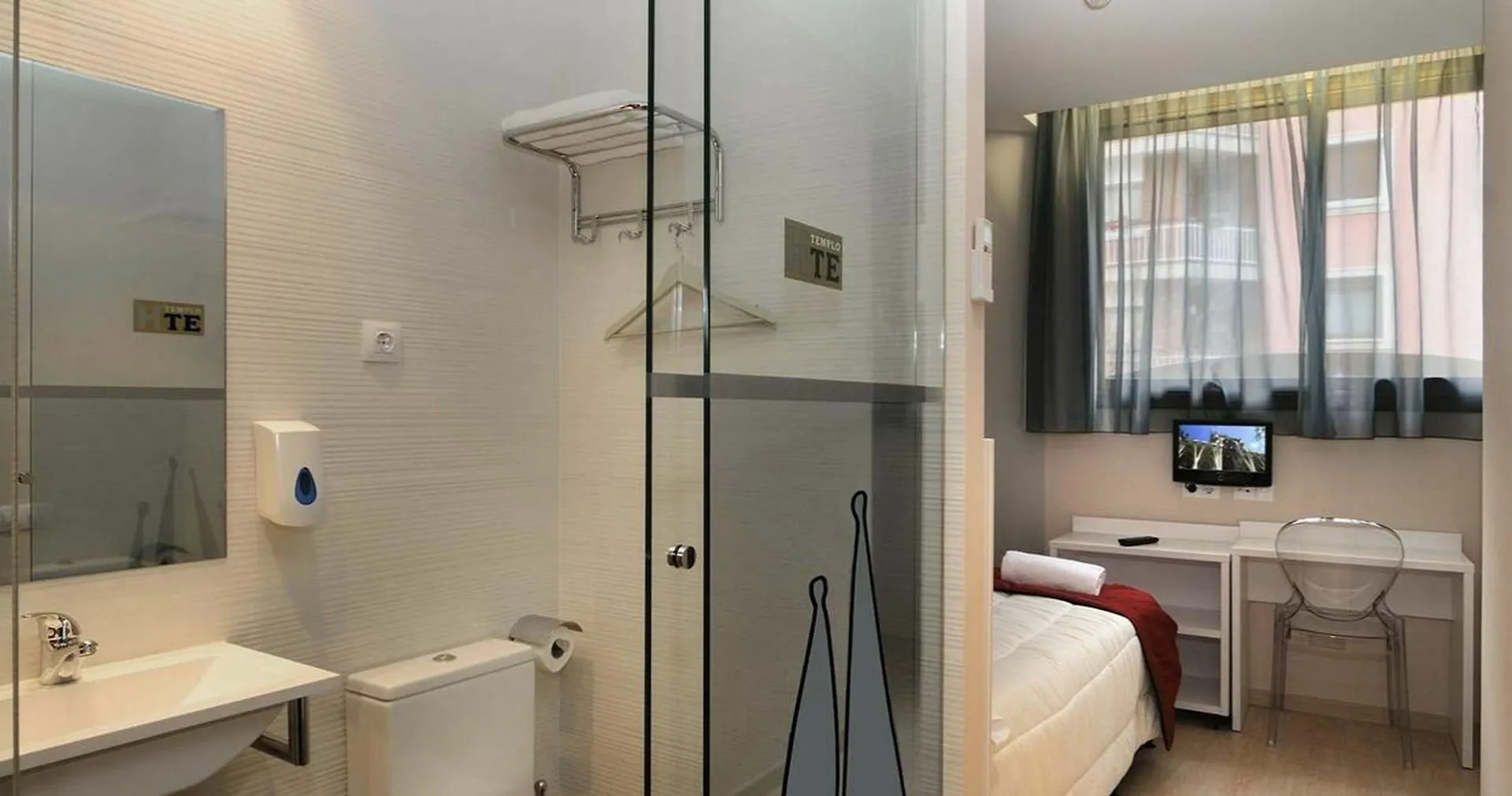 Hostemplo Sagrada Familia Hotel Barcelona Spain