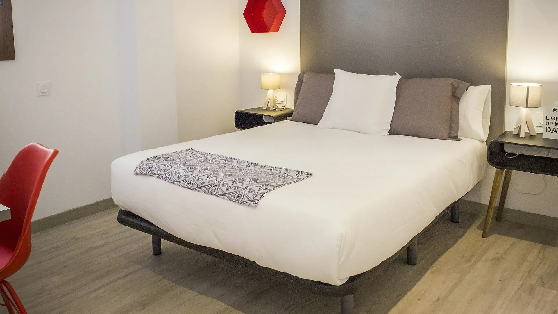 Hostemplo Sagrada Familia Hotel Barcelona 3*,  Spain
