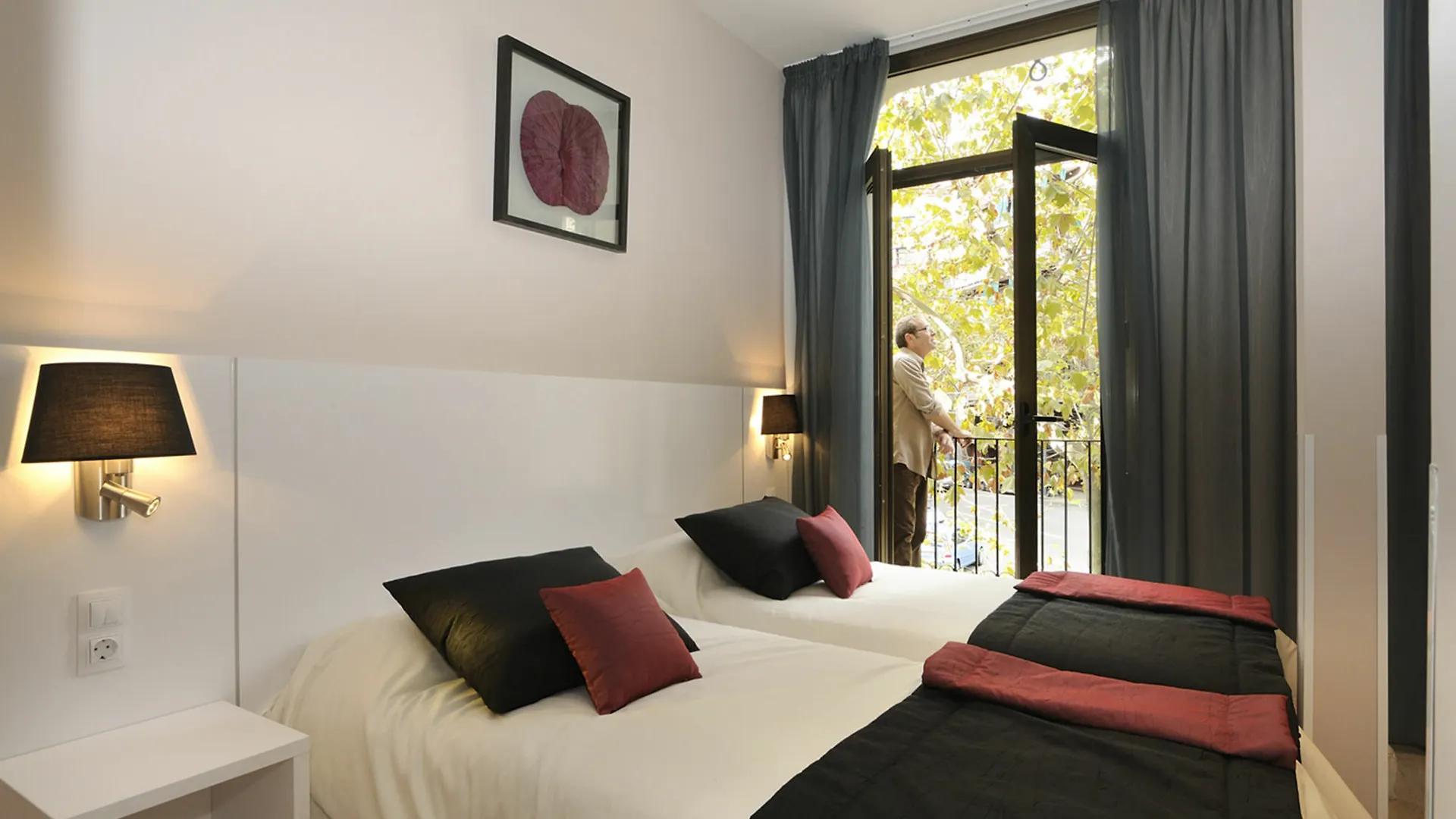 Hostemplo Sagrada Familia Hotel Barcelona Guest house