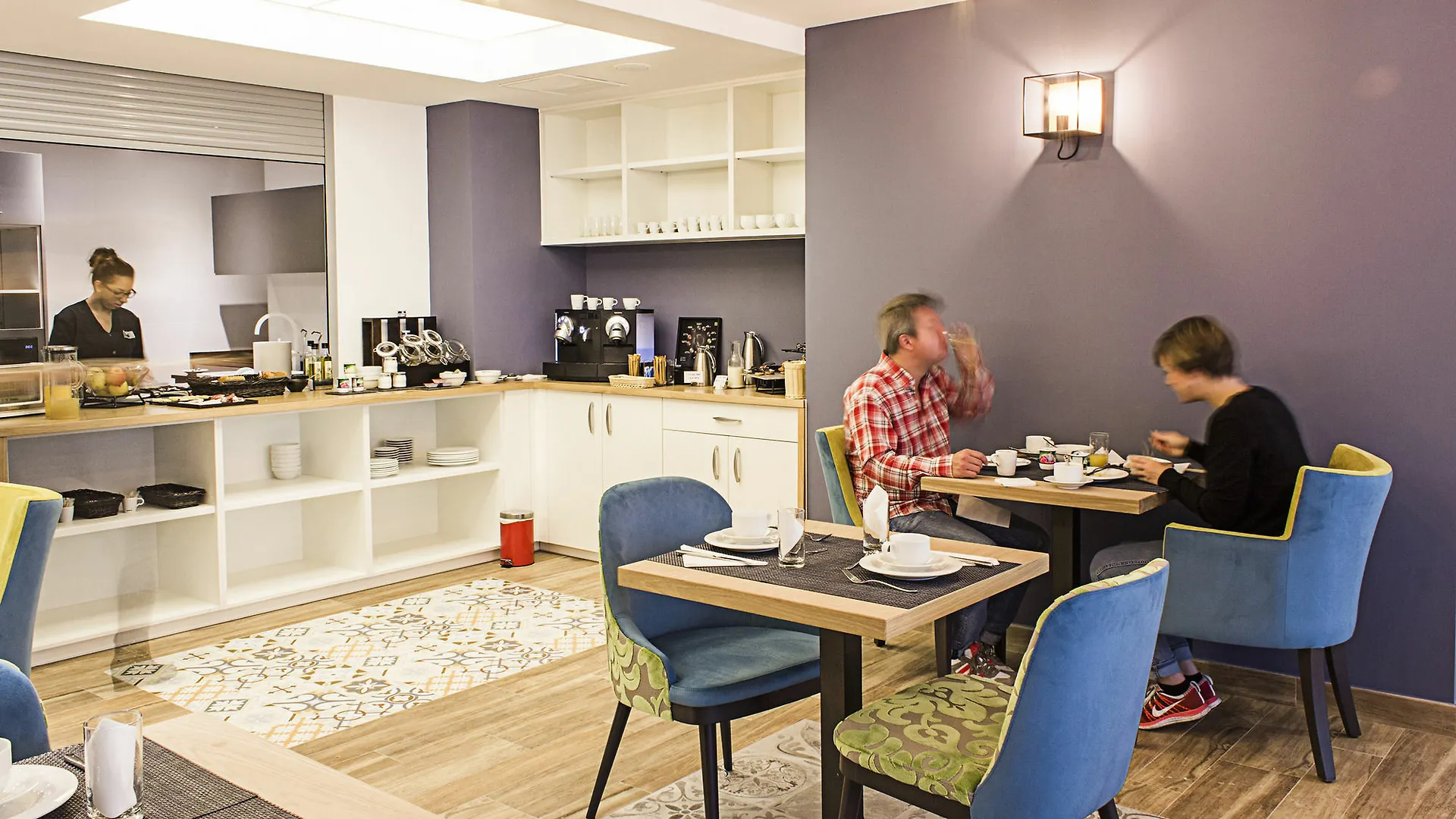 Hostemplo Sagrada Familia Hotel Barcelona 3*,  Spain