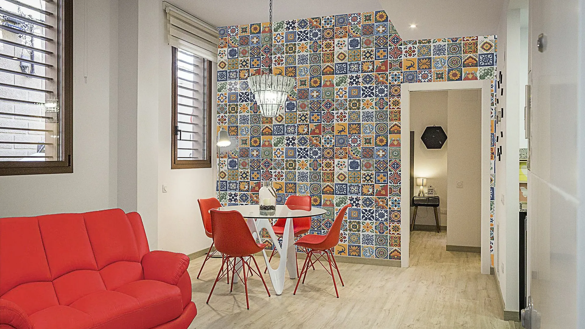 Hostemplo Sagrada Familia Hotell Barcelona