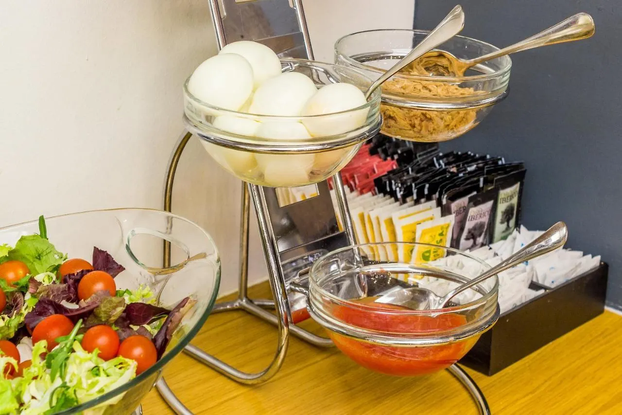 Hostemplo Sagrada Familia Hotel Barcelona Guest house