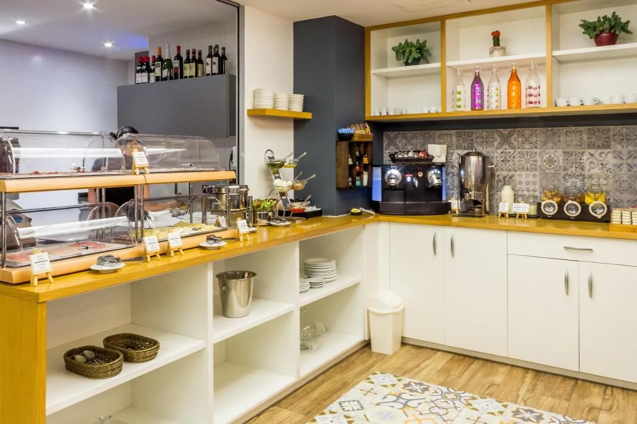 Hostemplo Sagrada Familia Hotel Barcelona