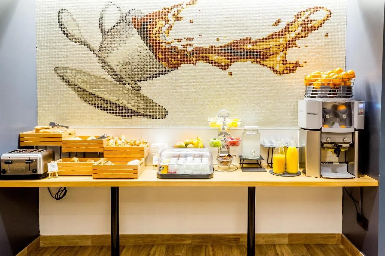 Hostemplo Sagrada Familia Hotel Barcelona
