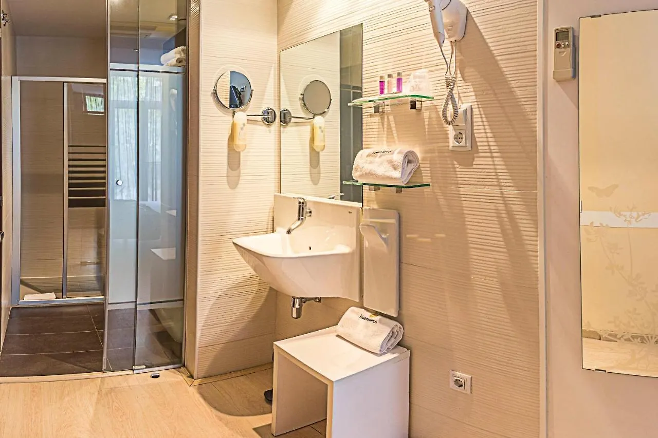 Hotel Hostemplo Sagrada Familia Barcelona