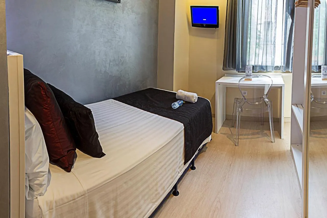 Hotel Hostemplo Sagrada Familia Barcelona
